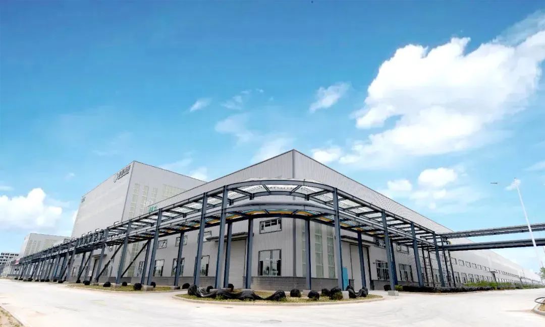 斥資近百億落子芬蘭 杉杉股份擬投建負(fù)極材料基地