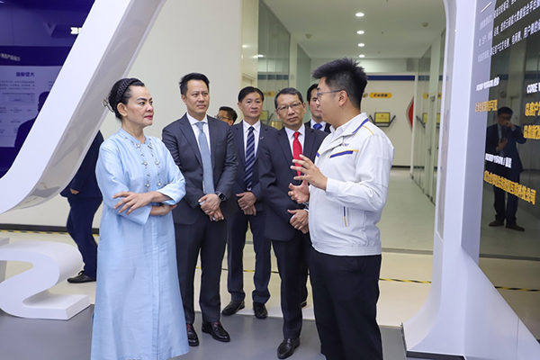 國際能源巨頭萬浦集團(tuán)投資入股 蜂巢能源加速拓展海外市場