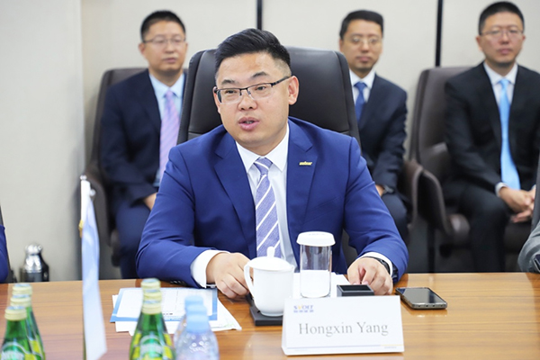 國際能源巨頭萬浦集團(tuán)投資入股 蜂巢能源加速拓展海外市場