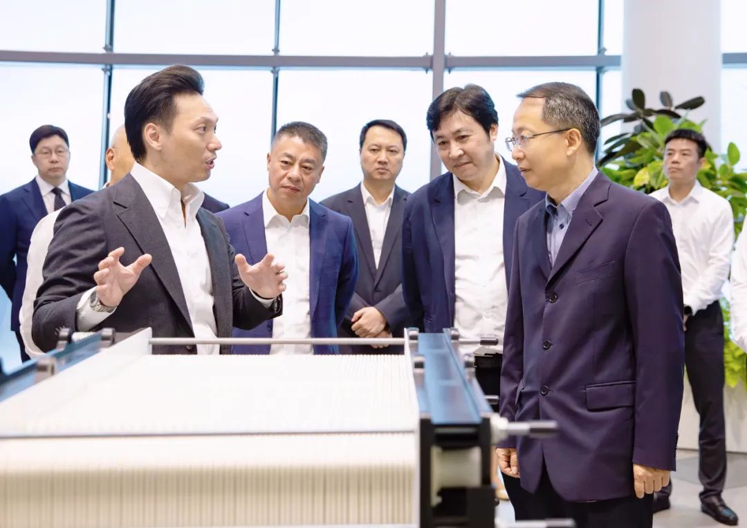 緯景儲能1GW新型儲能電池項(xiàng)目將落戶浙江溫嶺