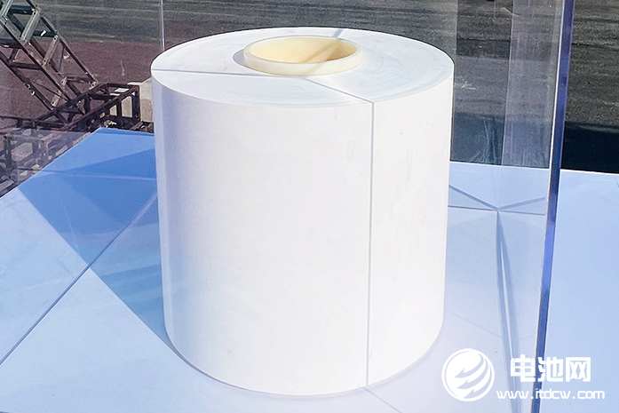 星源材質(zhì)：預(yù)計(jì)2027年鋰電隔膜規(guī)劃產(chǎn)能將達(dá)160億㎡/年