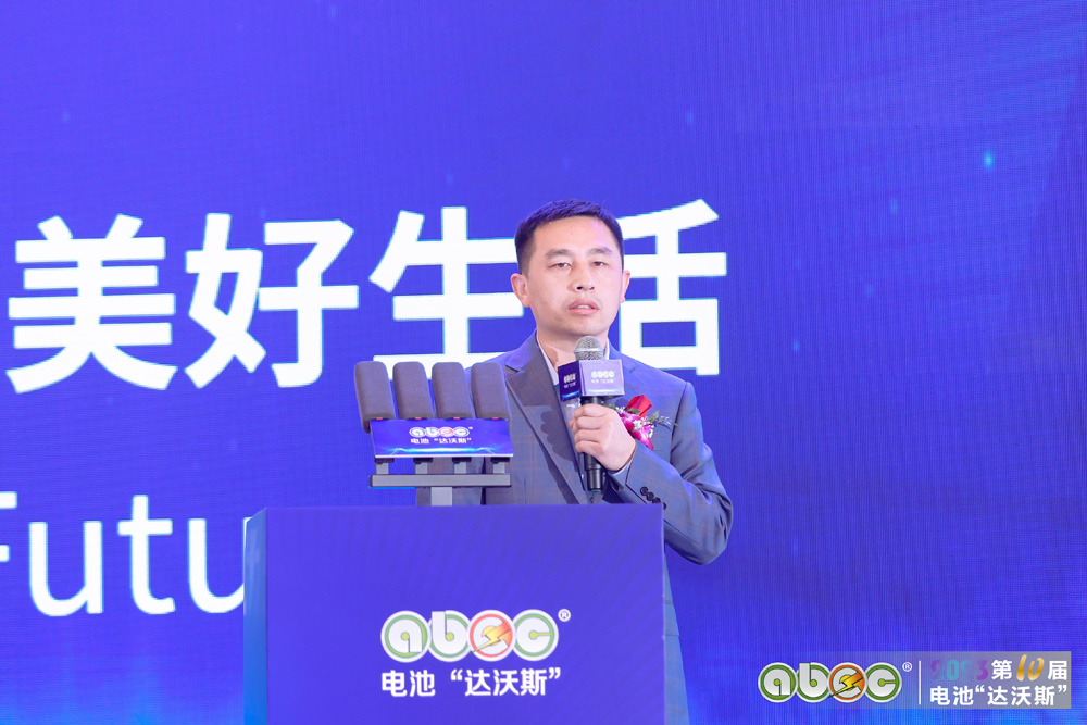 歐拉譚健：新能源汽車駛?cè)肷钏?依托差異化打贏細分賽道