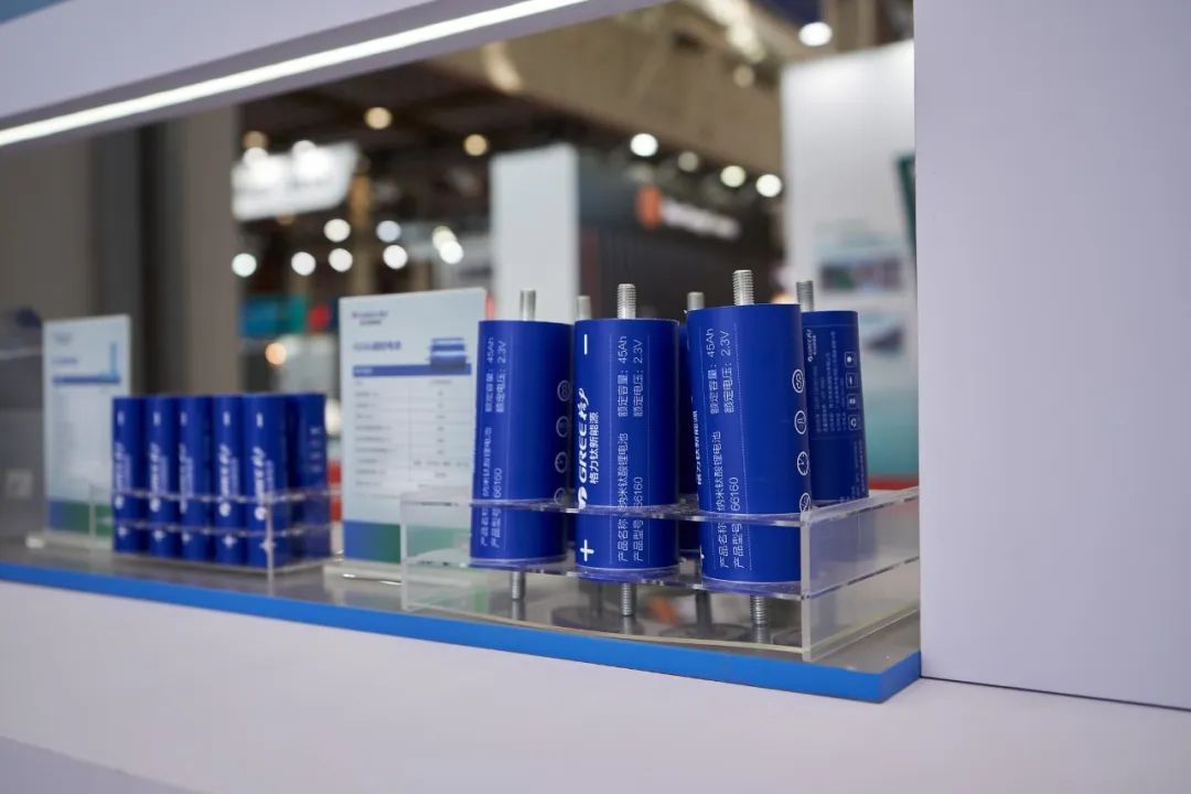 格力電器再加碼鋰電池業(yè)務 擬10.15億元收購格力鈦24.54%股份