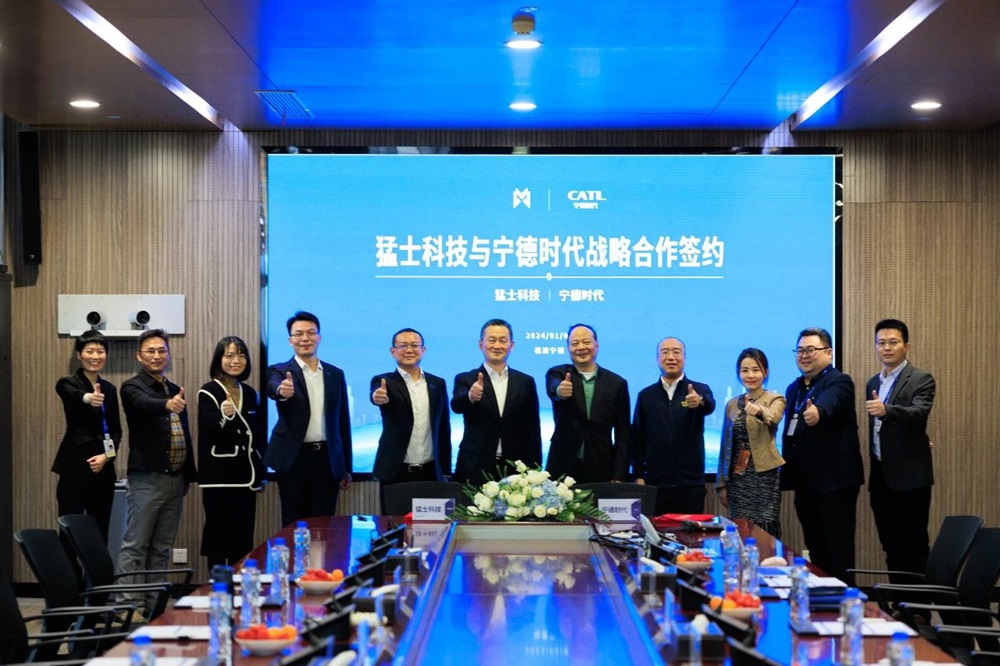 寧德時(shí)代神行電池再簽車企！“長(zhǎng)壽命版”神行電池預(yù)計(jì)6月上市