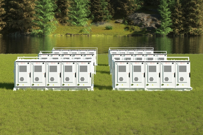 圖片來(lái)源:比亞迪儲(chǔ)能 圖片來(lái)源:比亞迪儲(chǔ)能