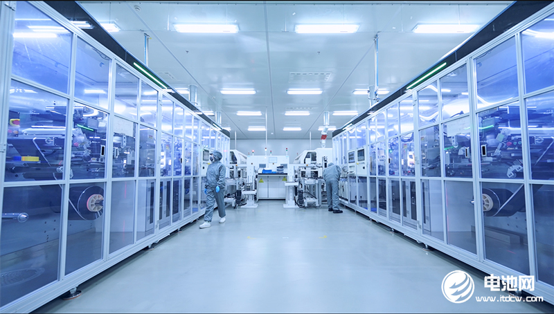 中國(guó)電池新能源產(chǎn)業(yè)鏈調(diào)研團(tuán)一行參觀考察遠(yuǎn)東電池