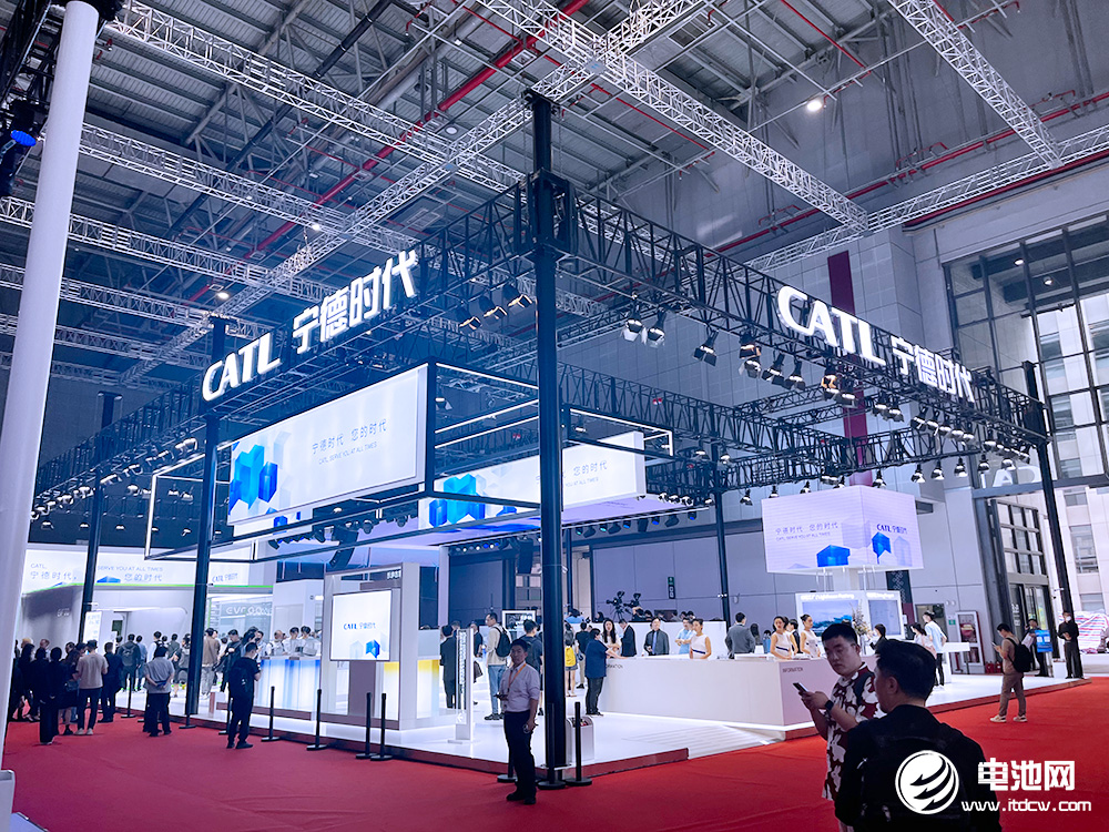 股價(jià)大漲14%！寧德時(shí)代單日市值暴增超千億元