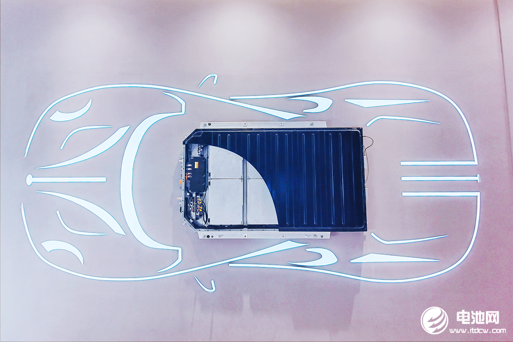 中國(guó)電池新能源產(chǎn)業(yè)鏈調(diào)研團(tuán)一行參觀考察清陶能源