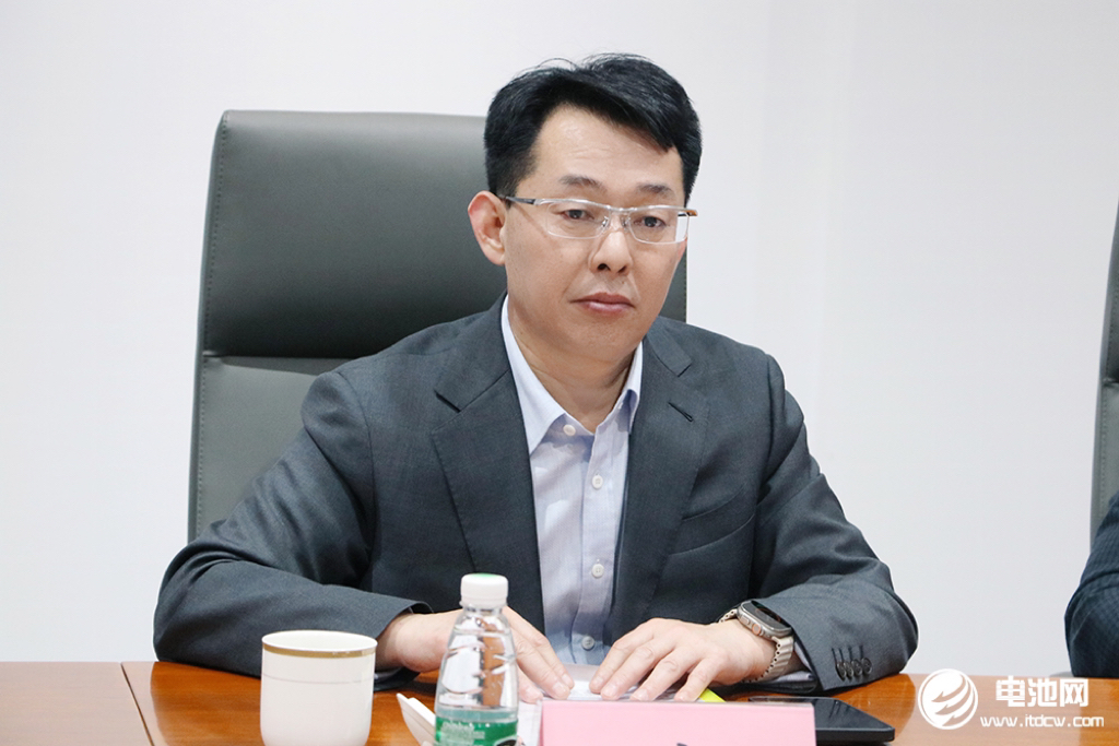 中關(guān)村新型電池技術(shù)創(chuàng)新聯(lián)盟秘書(shū)長(zhǎng)、電池百人會(huì)理事長(zhǎng)于清教