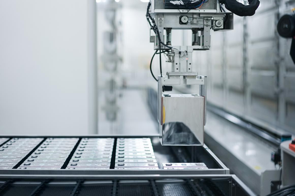 僅537億元！1個百億級！3月電池新能源產(chǎn)業(yè)鏈投資擴產(chǎn)項目匯總