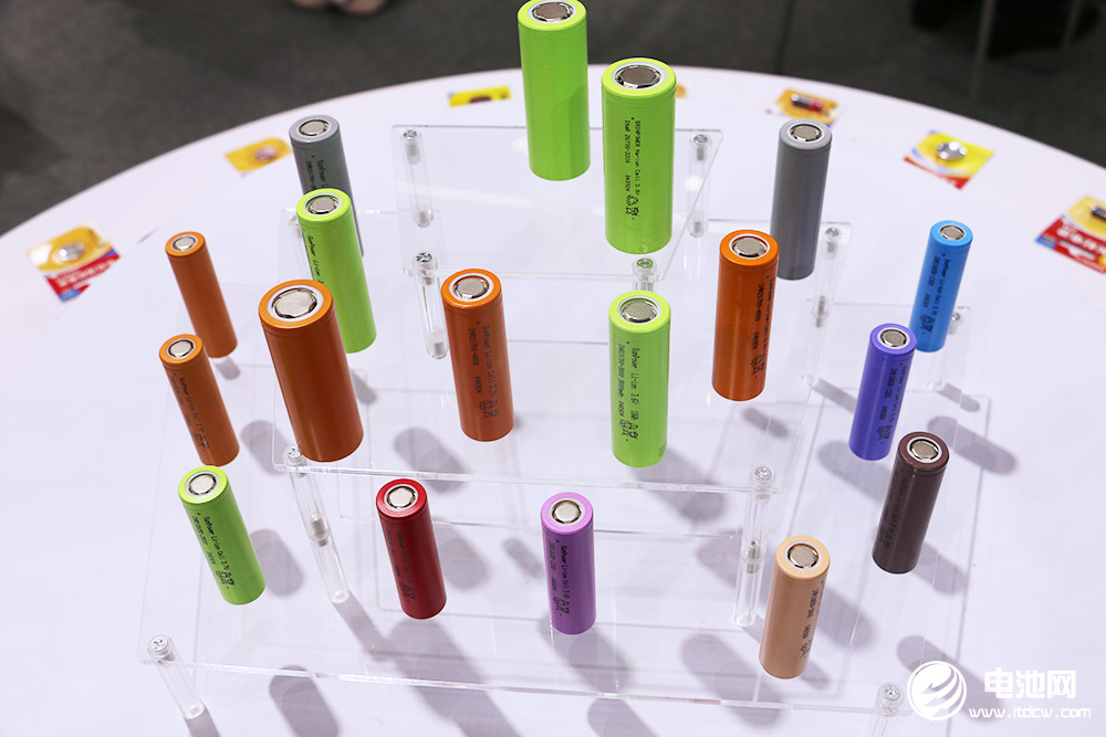 2024年全球高倍率電池出貨量TOP10出爐 中國企業(yè)強勢占領(lǐng)八個席位