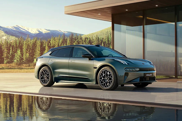 上半年吉利汽車營(yíng)收首破1500億 極氪科技營(yíng)收494.5億元