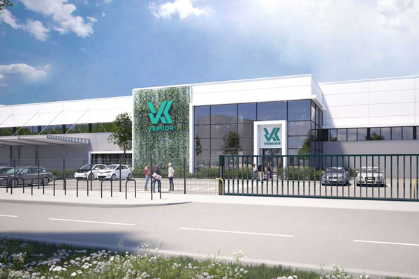 這一海外電池初創(chuàng)公司獲上百億綠色貸款 一期年產(chǎn)16GWh