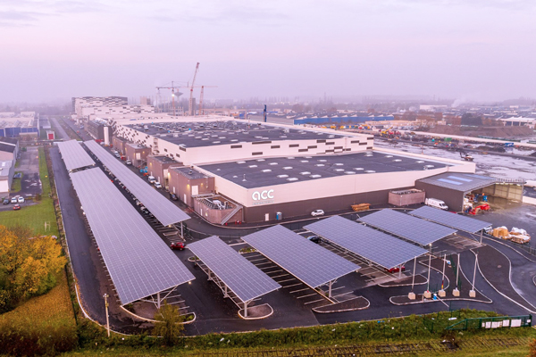 這一動(dòng)力電池工廠停工！今年2月剛完成44億歐元融資