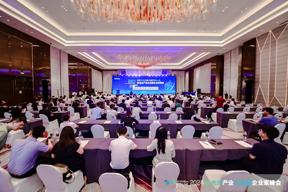 鈉電池產(chǎn)業(yè)為什么這么火？超150位大咖暢談行業(yè)發(fā)展