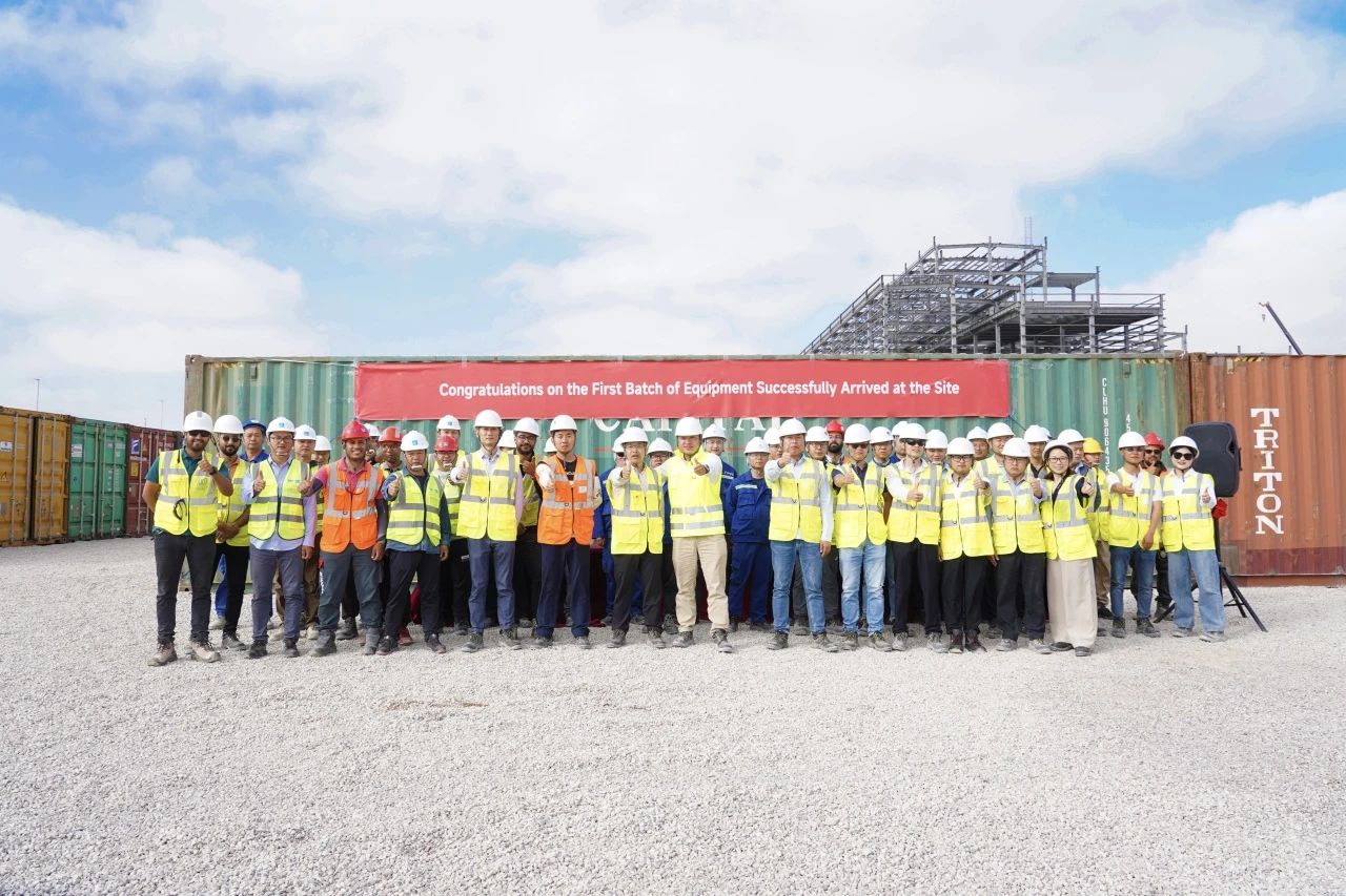 年產(chǎn)12萬噸三元前驅(qū)體等！中偉股份摩洛哥首條產(chǎn)線或四季度投產(chǎn)