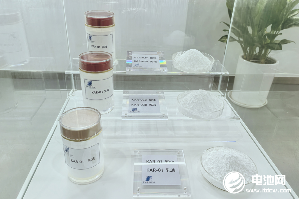 小材料大作為！碳語(yǔ)新材另辟蹊徑切入電池新材料賽道