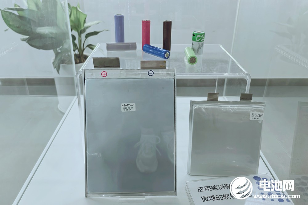 中國(guó)電池新能源產(chǎn)業(yè)鏈調(diào)研團(tuán)一行參觀考察碳語(yǔ)新材             