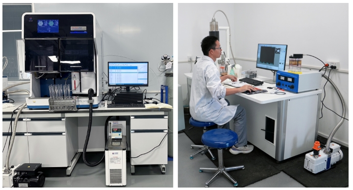 中國(guó)電池新能源產(chǎn)業(yè)鏈調(diào)研團(tuán)一行參觀考察碳語(yǔ)新材