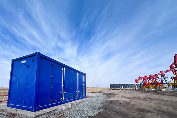 大鋅能源完成新一輪融資 主要用于持續(xù)擴(kuò)建產(chǎn)能