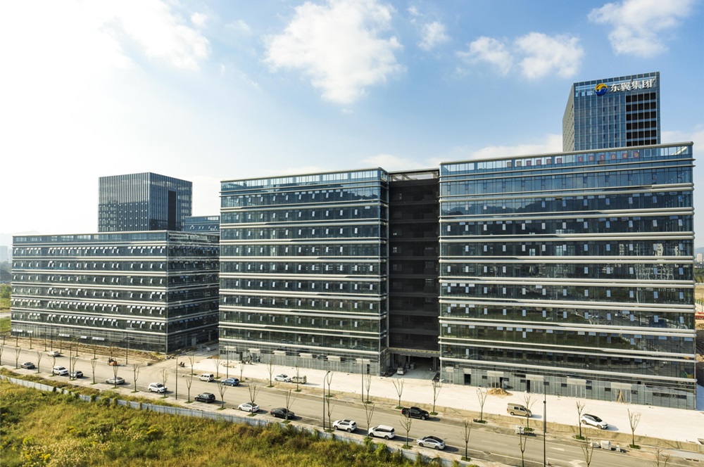 總投資12億！這一鋰電池輔材項(xiàng)目完成規(guī)劃竣工驗(yàn)收