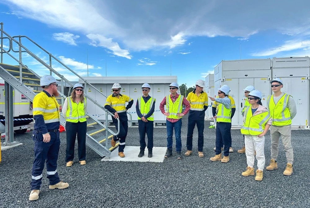 中企在海外“殺瘋了”！儲能連刷紀錄！南非、歐洲、東南亞......