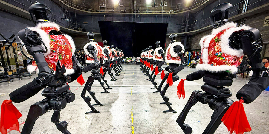 多家上市公司已提前占位！人形機(jī)器人電池風(fēng)口將至？