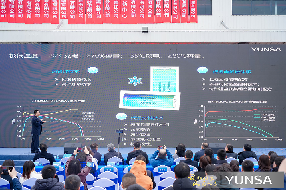 云山動(dòng)力（寧波）有限公司總工程師穆駿峰