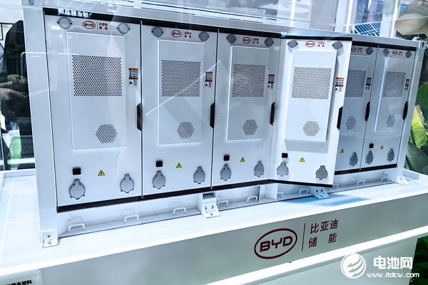 電化學(xué)儲能電站穩(wěn)增！寧德時代/比亞迪/億緯鋰能電池裝機占前三位