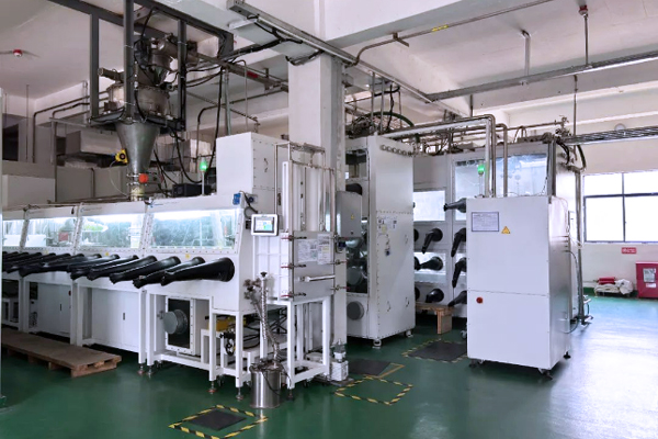 贛鋒鋰業(yè)一體化布局固態(tài)電池 關(guān)鍵原料硫化鋰已具備量產(chǎn)能力