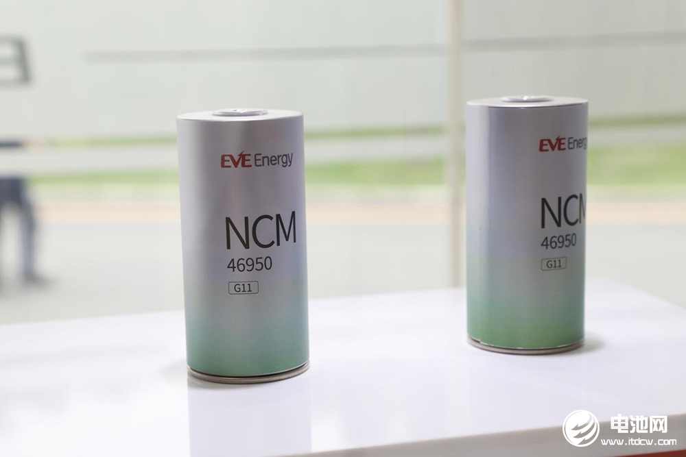 2024年大圓柱電池出貨量1億顆 46系列全球規(guī)劃產(chǎn)能已超60億顆