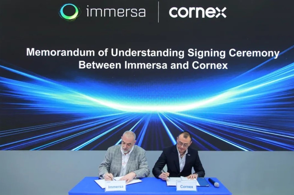 2.5GWh海外訂單！楚能新能源與英國(guó)Immersa簽署戰(zhàn)略合作協(xié)議