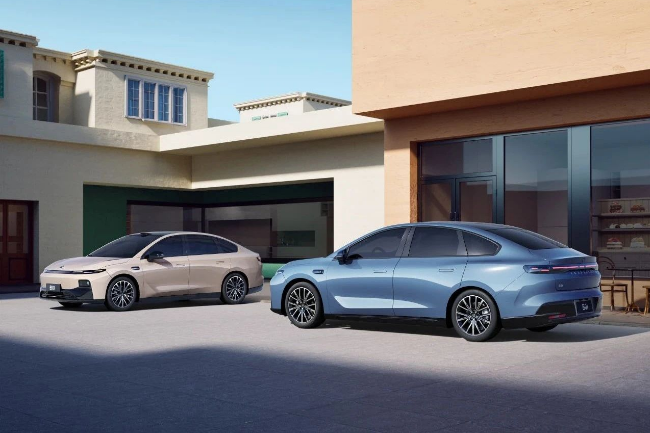 零跑汽車一季度營收超百億元 毛利率創(chuàng)歷史新高