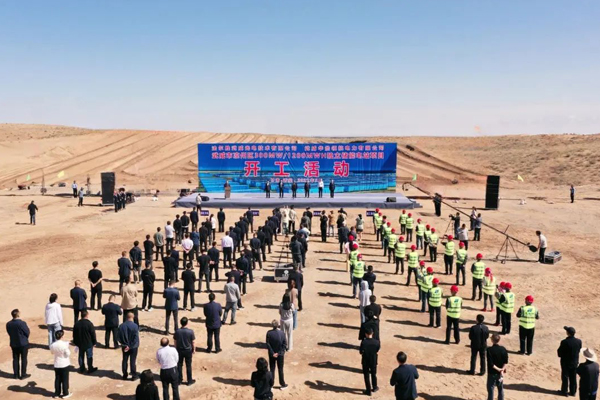 ?總投資13億元！甘肅武威一獨(dú)立儲能電站項(xiàng)目開工