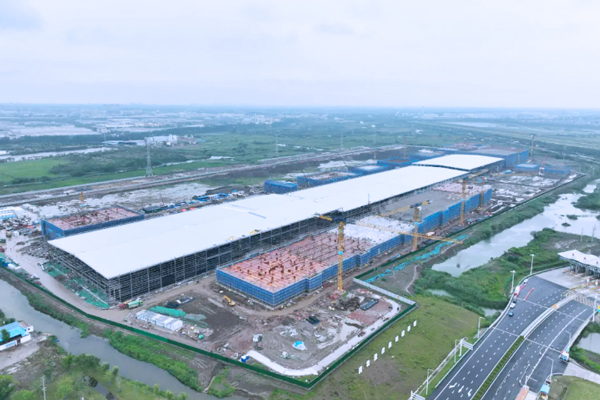 總投資100億！正力新能25GWh動力電池項目一期年內(nèi)或投產(chǎn)