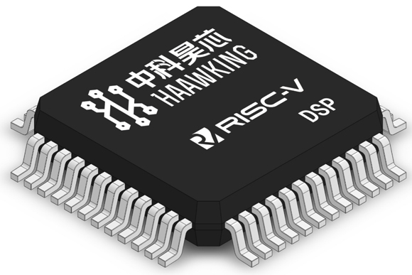 國產(chǎn)芯片研發(fā)商中科昊芯完成新一輪融資 比亞迪此前已入股