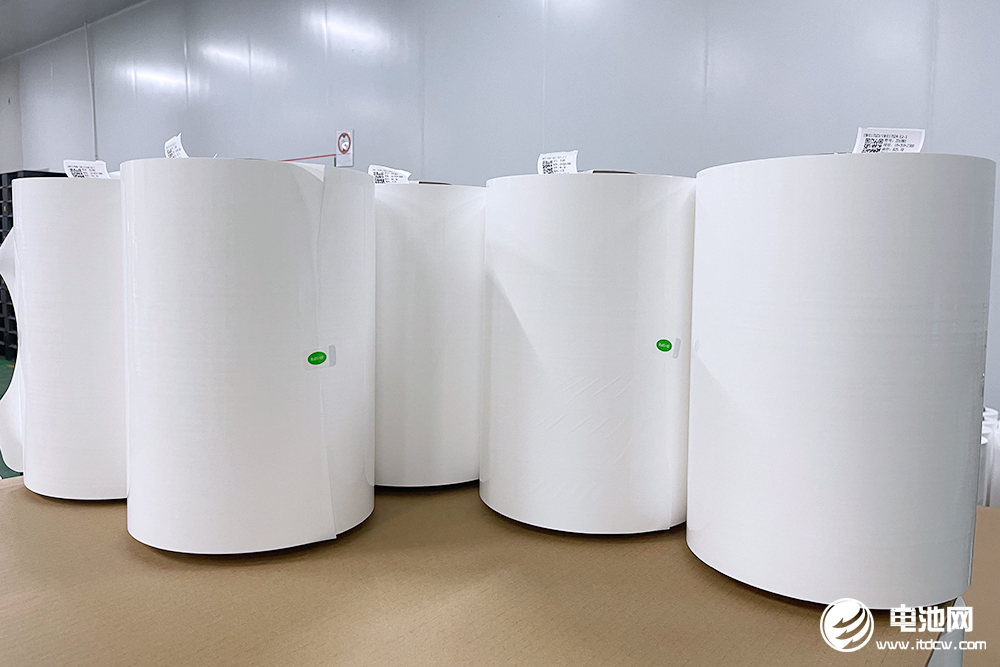 【隔膜周報】前4月隔膜產(chǎn)量約80億㎡！佛塑科技并購金力股份事項獲受理