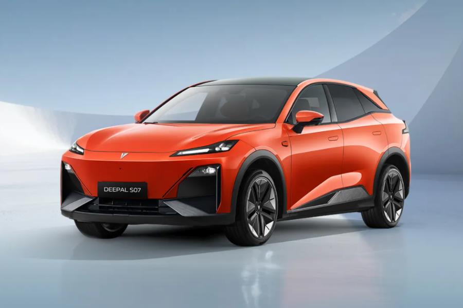 辰致汽車來了！兵裝系拆分長安汽車迎新進(jìn)展