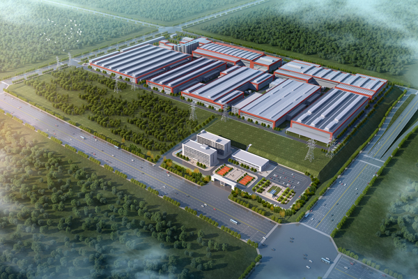 25億元！中科星城云南曲靖年產(chǎn)10萬噸負極材料一體化項目公示