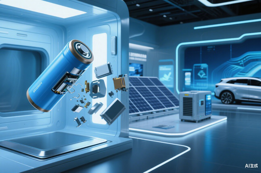 電池新能源行業(yè)反內(nèi)卷，央國(guó)企不能只當(dāng)旁觀者