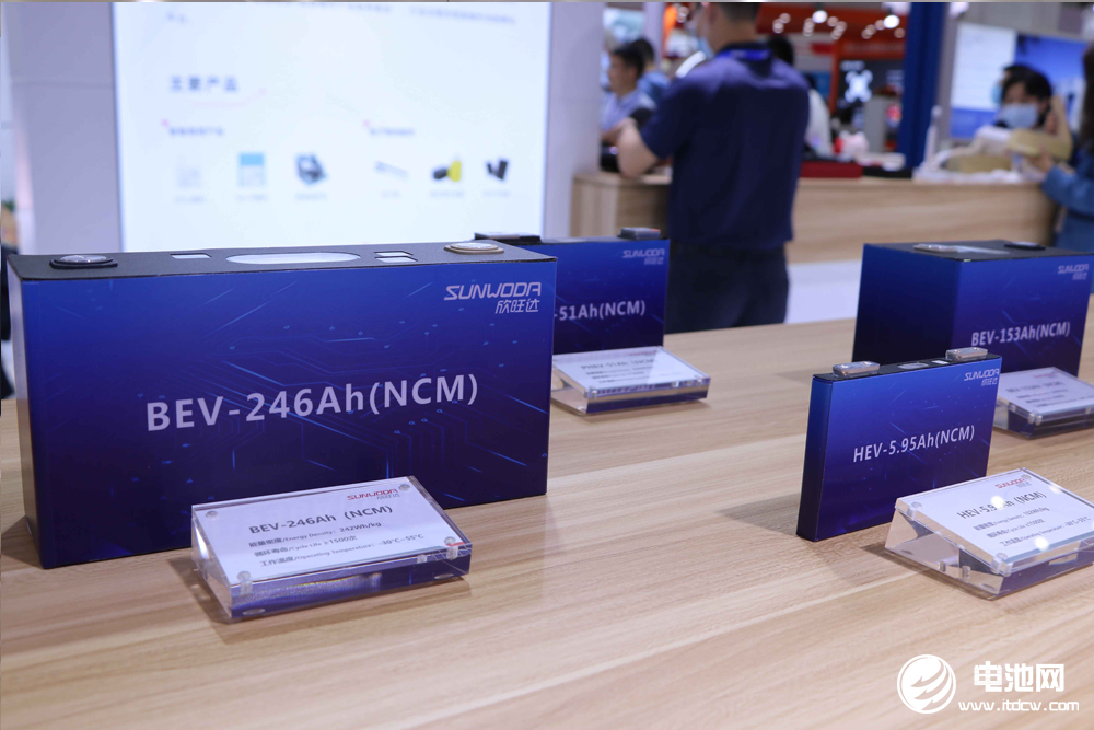 欣旺達(dá)遞表港交所 第二代半固態(tài)電池正進(jìn)行中試測試