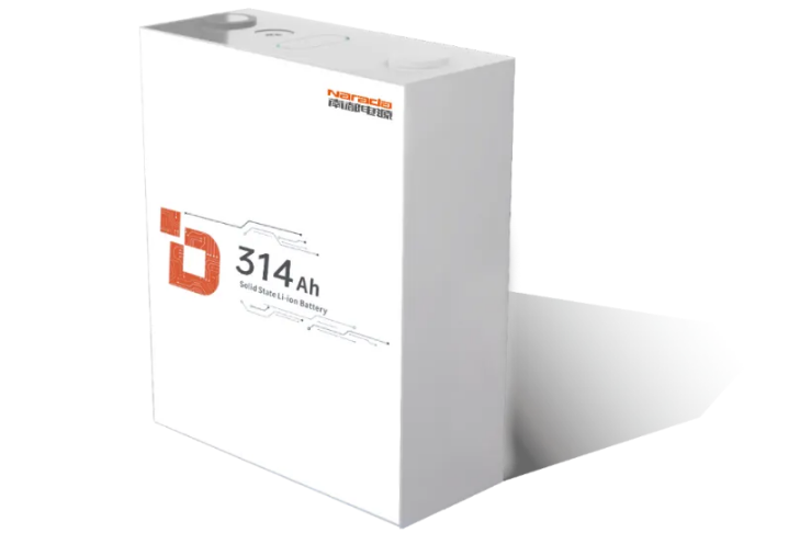 2.8GWh！南都電源斬獲全球最大半固態(tài)電池儲能項目