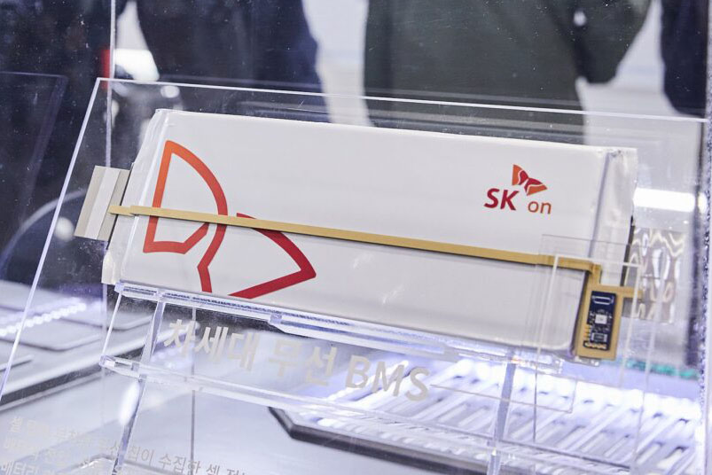 7.2GWh！SK On北美簽訂磷酸鐵鋰儲(chǔ)能電池訂單