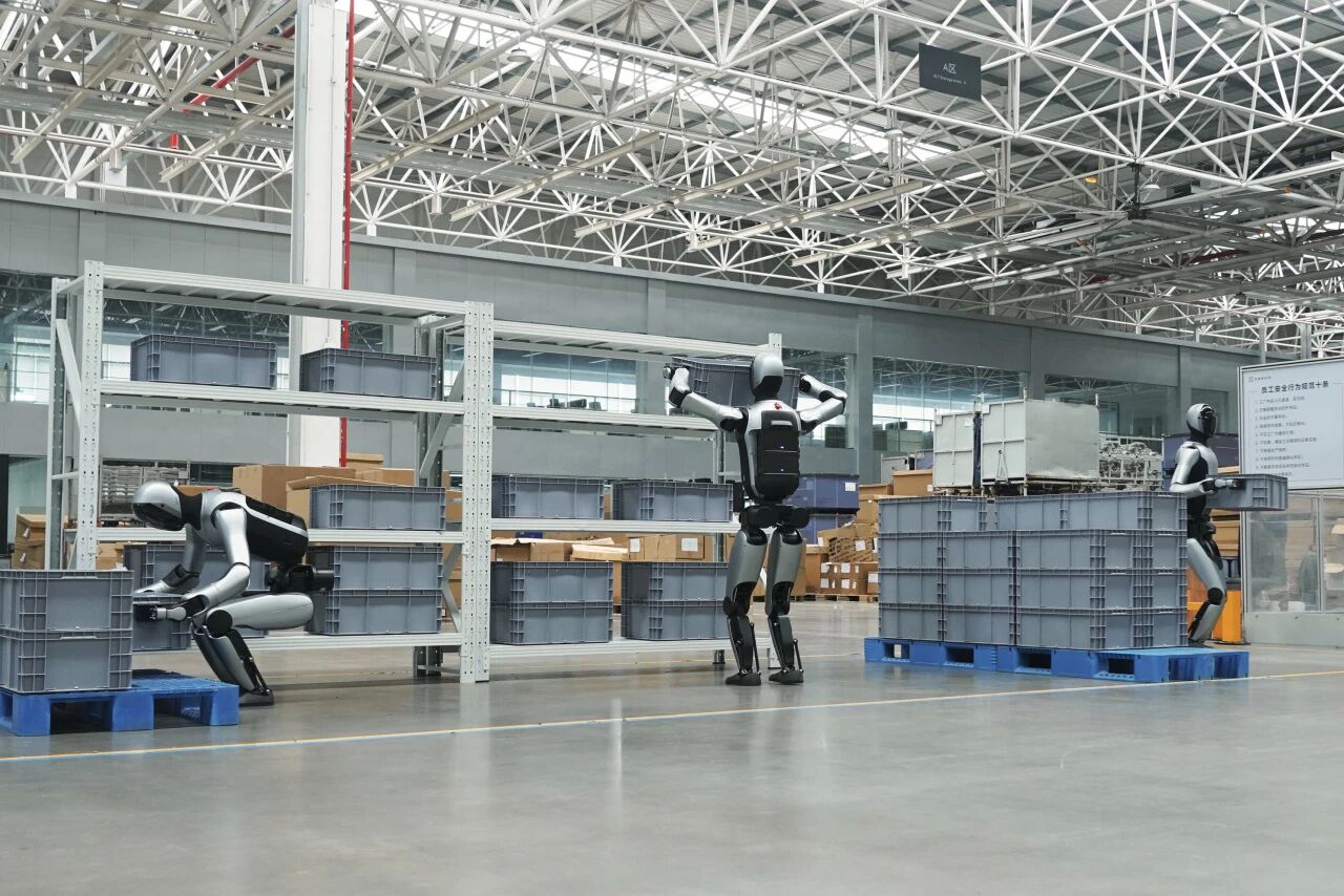 人形機(jī)器人訂單“爆發(fā)”：優(yōu)必選斬2.5億元，天太簽萬臺……
