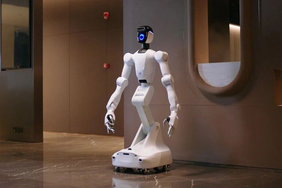 阿里云首次出手具身智能！這一公司完成近10億元A+輪融資