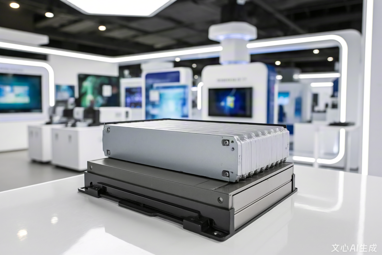 1.22億元！一動(dòng)力電池項(xiàng)目落地安徽池州