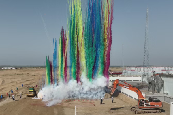 投資12.9億元！內(nèi)蒙古又一儲能項目開工