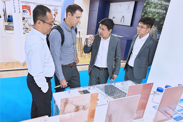 【銅箔周報(bào)】德?？萍紨M募資19.3億收購銅箔股權(quán)！英聯(lián)股份擬定增15億推進(jìn)復(fù)合集流體建設(shè)