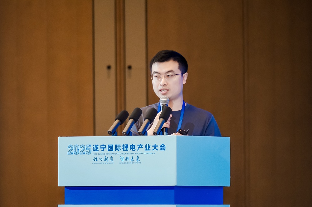 盤古新能源胡明祥：已布局兩大基地 電動兩輪車鈉電應(yīng)用前途無量