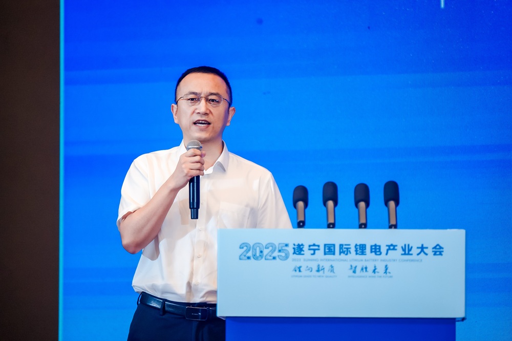 佰思格樊偉：多技術(shù)路線開發(fā) 計劃2028年硬炭負極產(chǎn)能達8萬噸